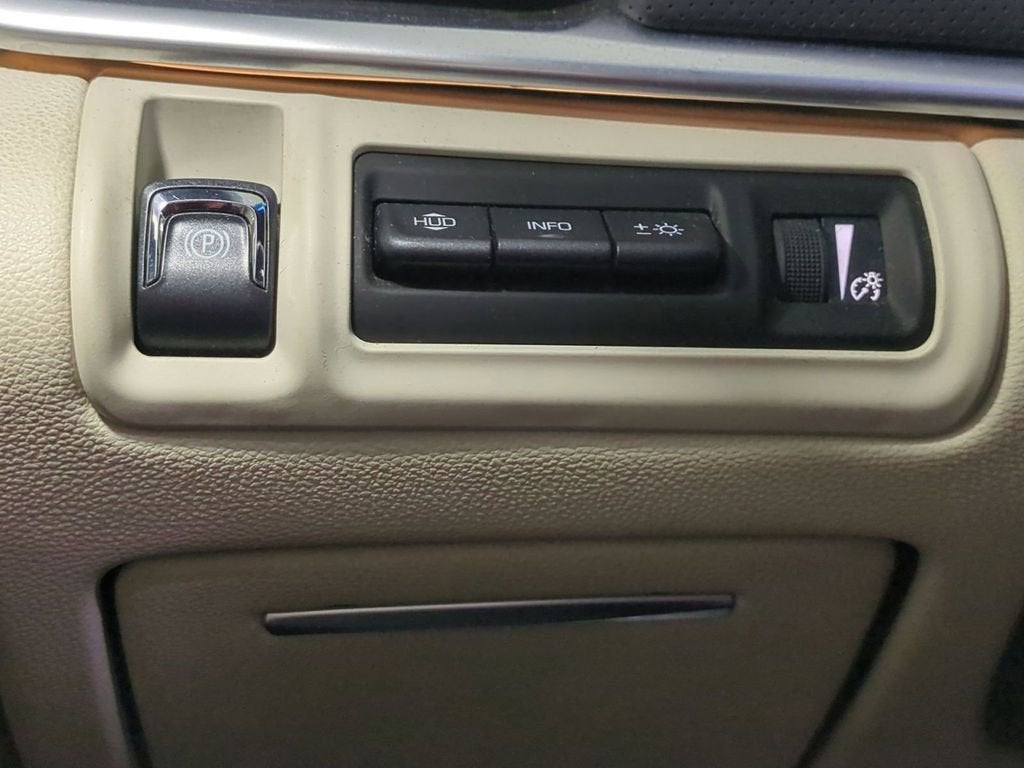 2013 Cadillac XTS Platinum