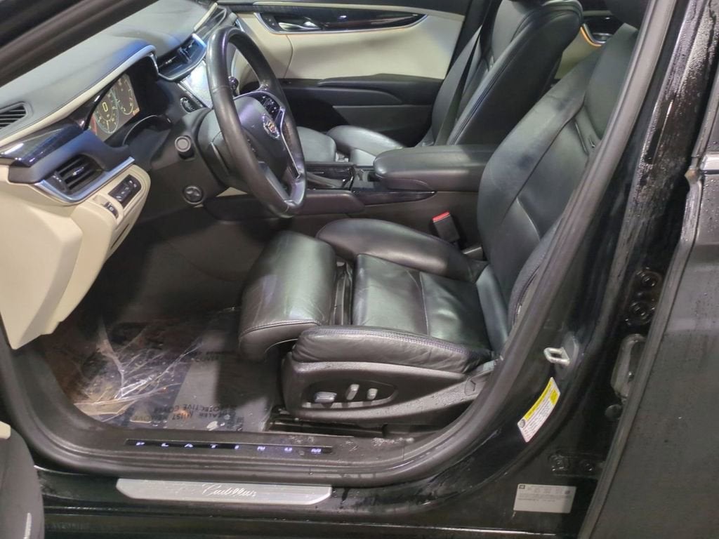 2013 Cadillac XTS Platinum