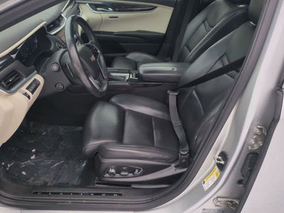 2017 Cadillac XTS Platinum V-sport