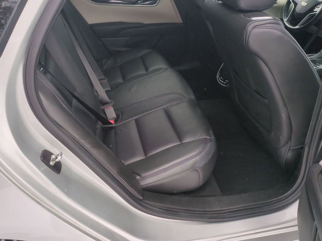 2017 Cadillac XTS Platinum V-sport