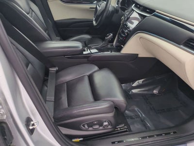 2017 Cadillac XTS Platinum V-sport