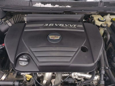 2017 Cadillac XTS Platinum V-sport