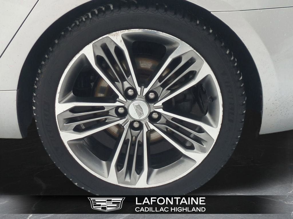 2017 Cadillac XTS Platinum V-sport