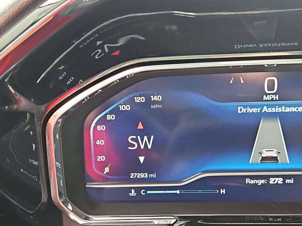 2023 Chevrolet Silverado 1500 LTZ - Photo 12