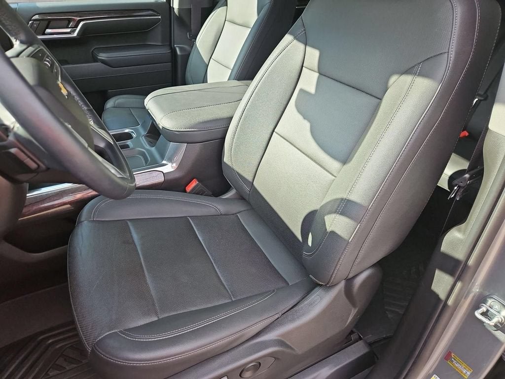 2023 Chevrolet Silverado 1500 LTZ - Photo 20