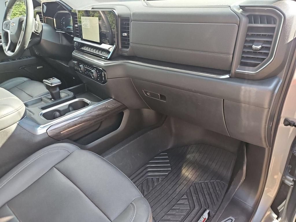 2023 Chevrolet Silverado 1500 LTZ - Photo 30