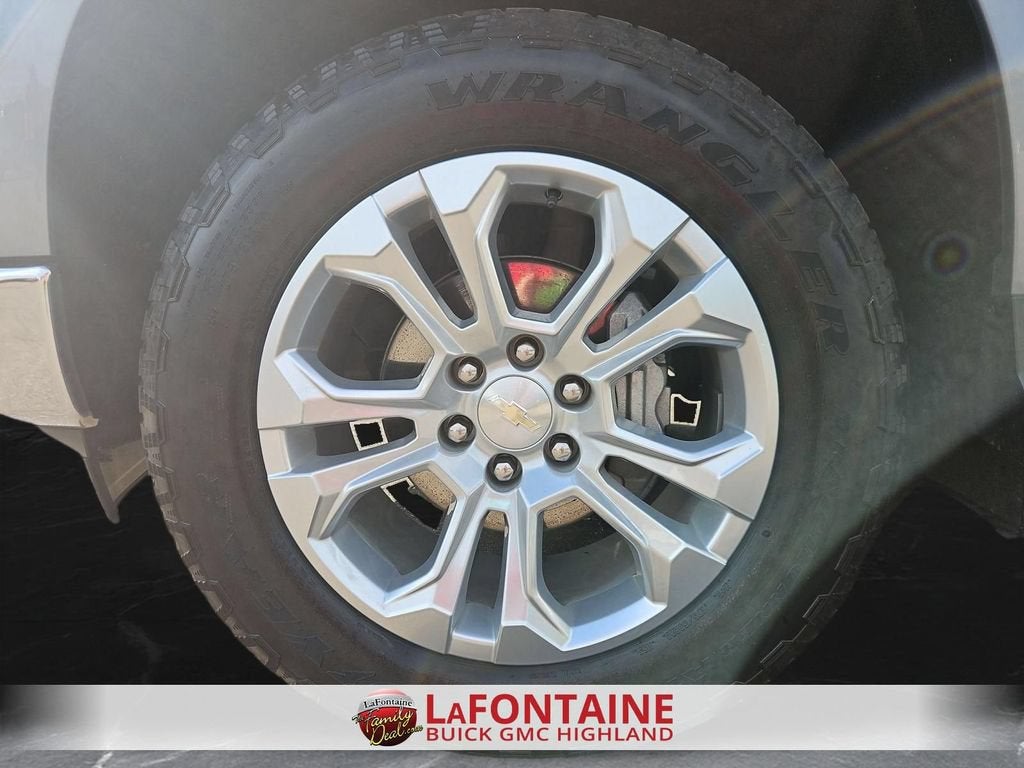 2023 Chevrolet Silverado 1500 LTZ - Photo 34