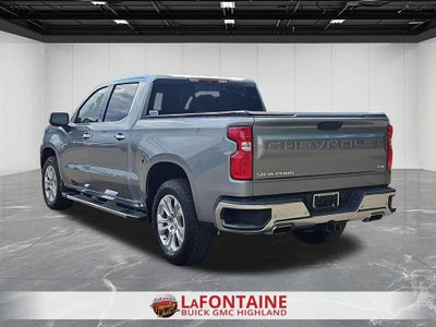 2023 Chevrolet Silverado 1500 LTZ
