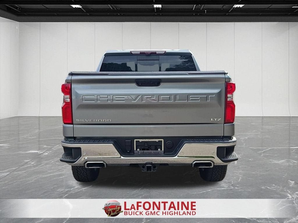 2023 Chevrolet Silverado 1500 LTZ - Photo 7