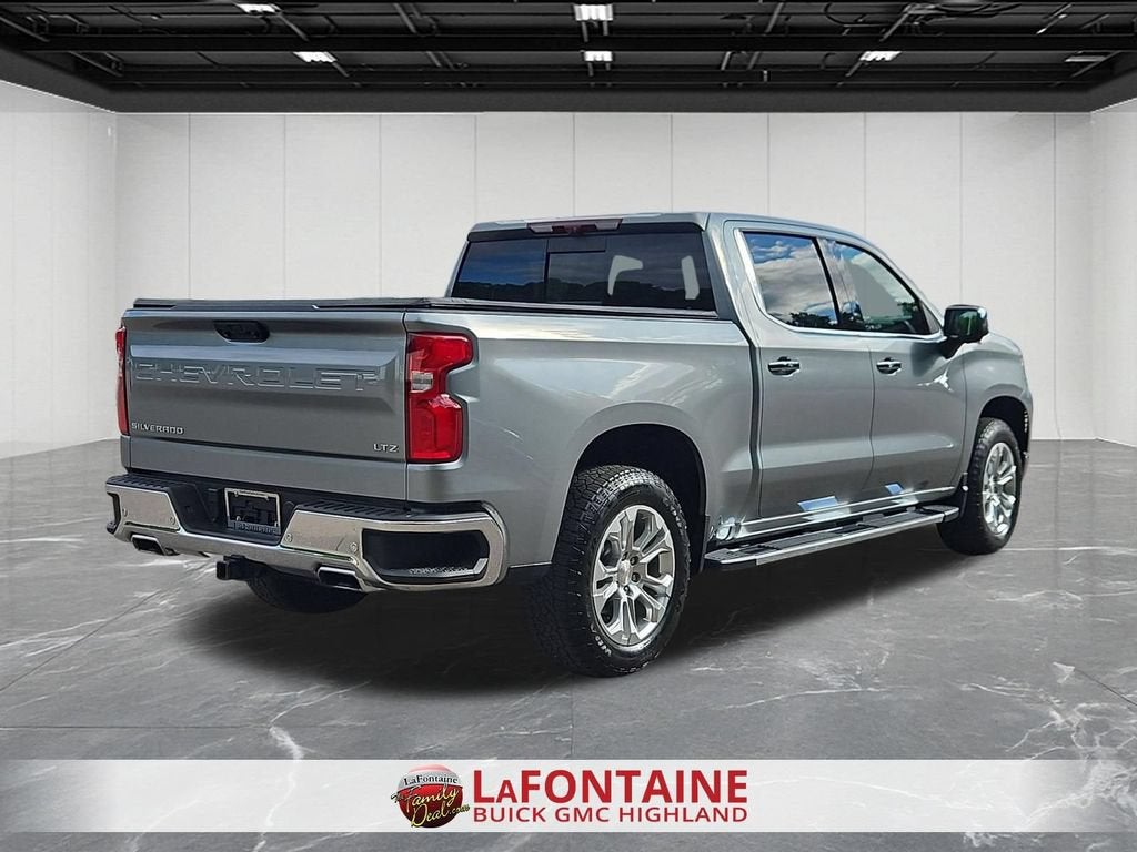 2023 Chevrolet Silverado 1500 LTZ - Photo 8