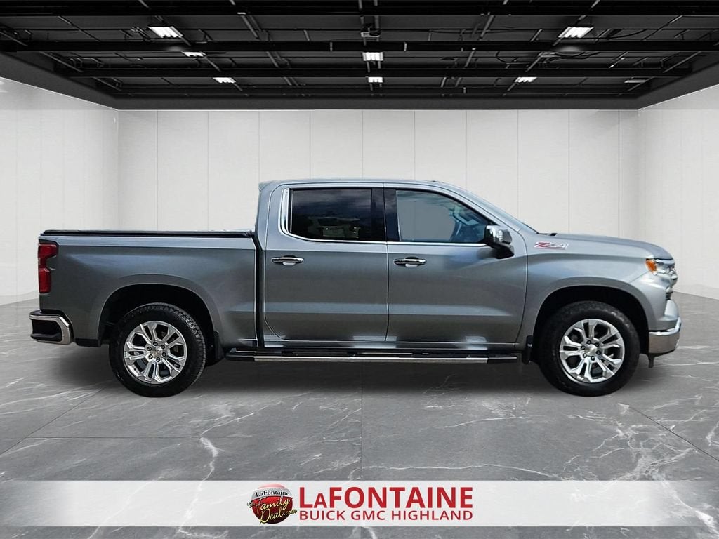 2023 Chevrolet Silverado 1500 LTZ - Photo 9