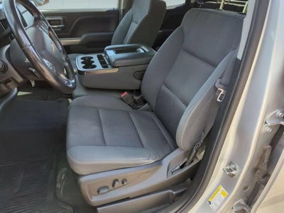 2019 Chevrolet Silverado LD LT