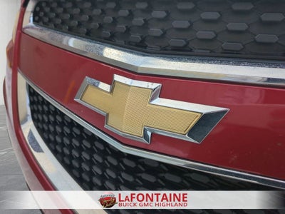 2015 Chevrolet Equinox LT