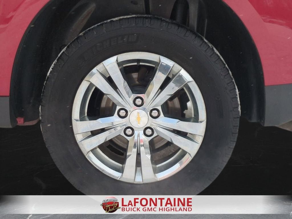 2015 Chevrolet Equinox LT