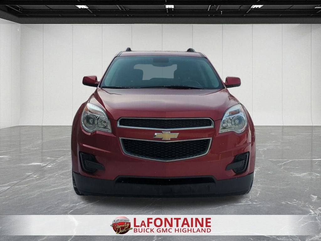 2015 Chevrolet Equinox LT