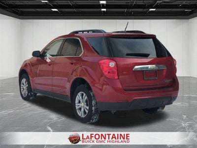 2015 Chevrolet Equinox LT