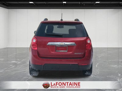 2015 Chevrolet Equinox LT