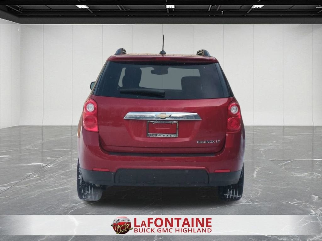 2015 Chevrolet Equinox LT