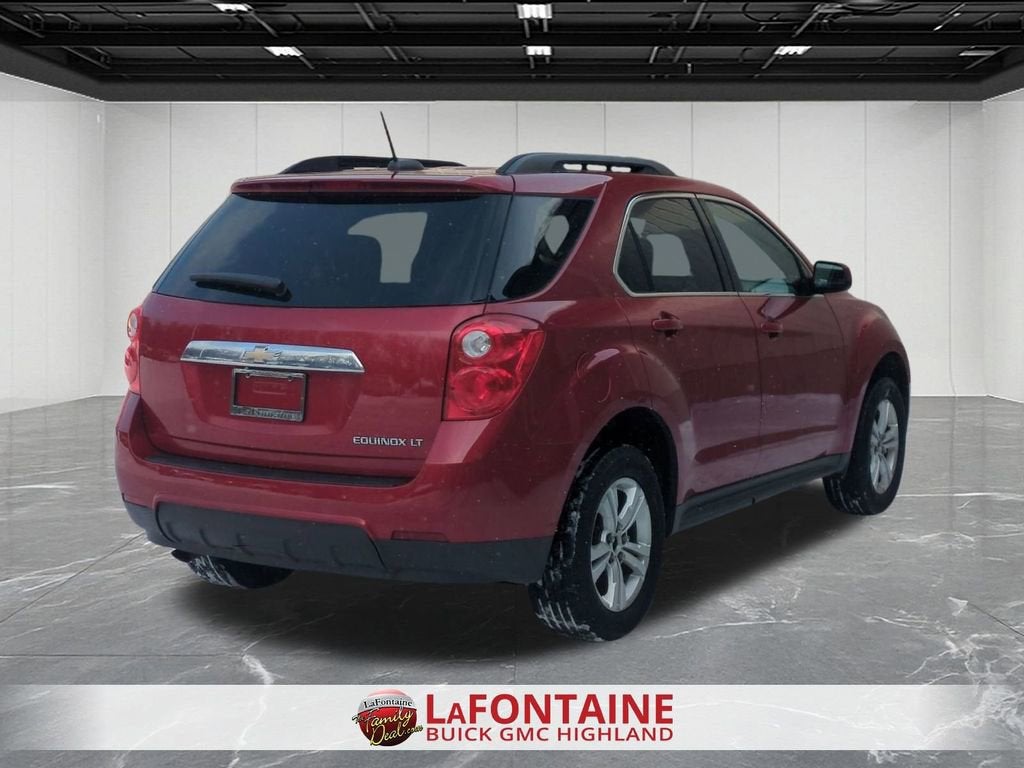 2015 Chevrolet Equinox LT