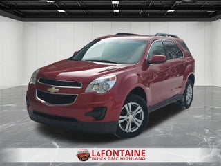 2015 Chevrolet Equinox LT