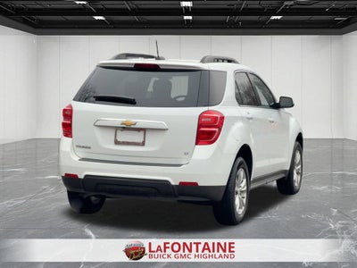 2017 Chevrolet Equinox LT