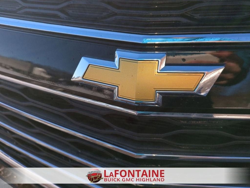 2017 Chevrolet Equinox LT