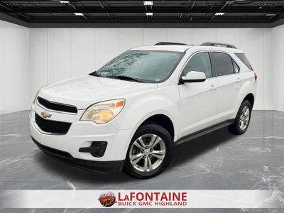 2011 Chevrolet Equinox LT w/1LT