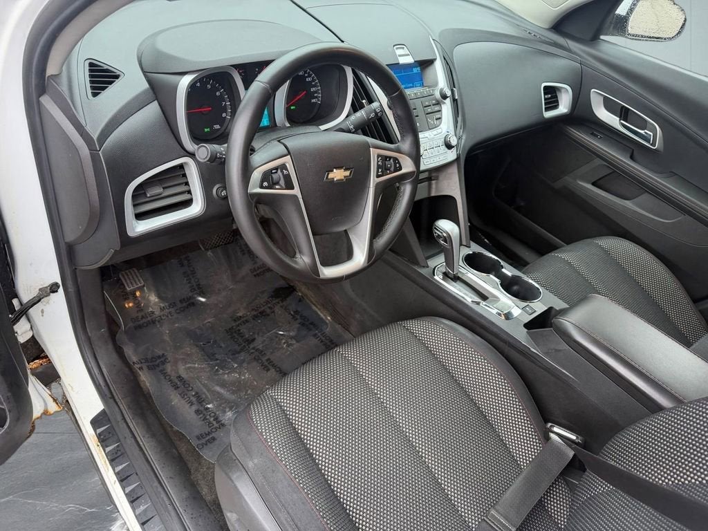 2011 Chevrolet Equinox LT w/1LT