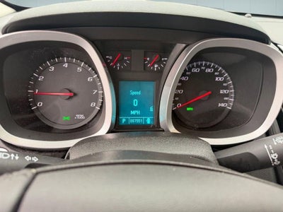 2011 Chevrolet Equinox LT w/1LT