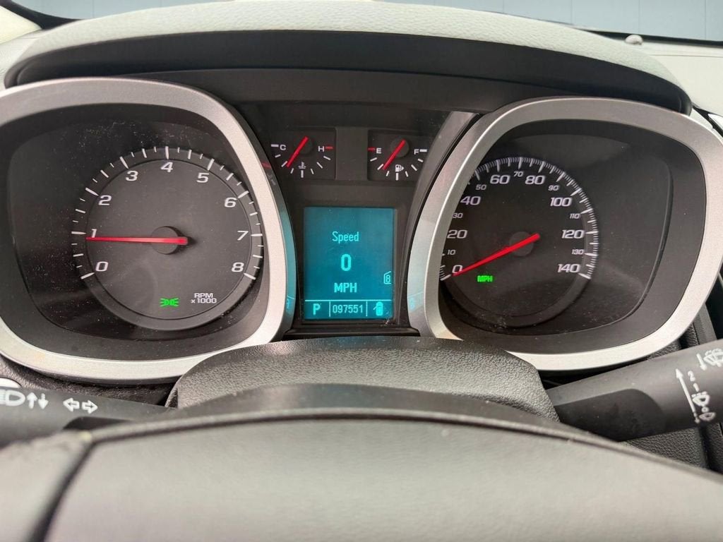 2011 Chevrolet Equinox LT w/1LT