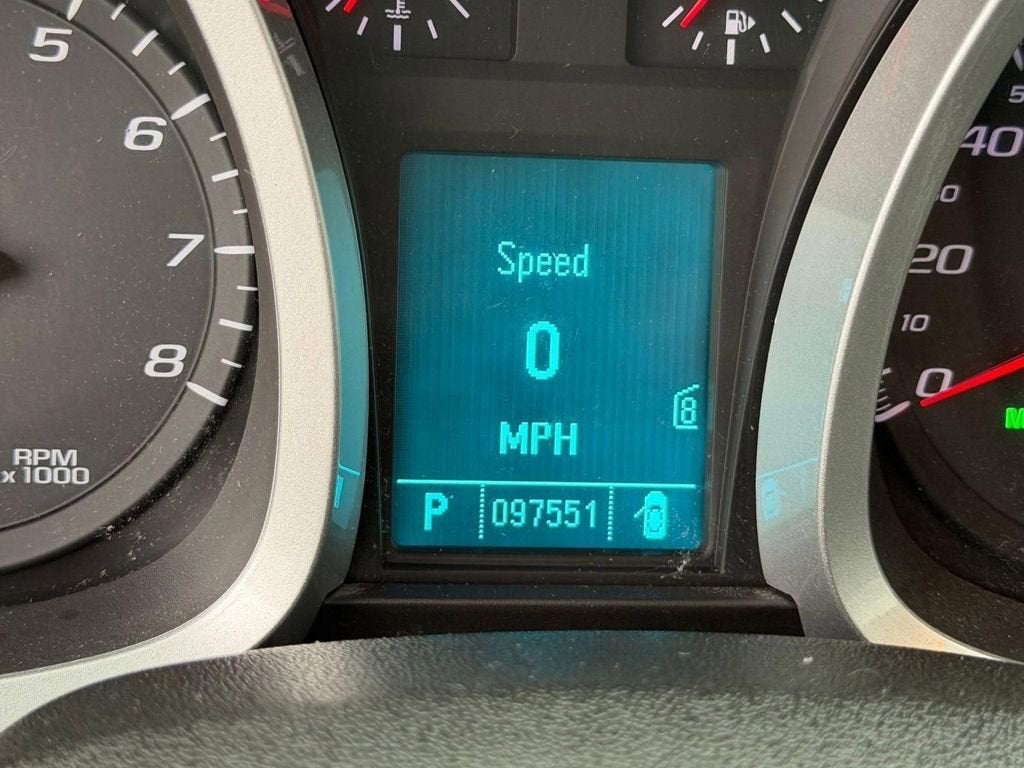 2011 Chevrolet Equinox LT w/1LT