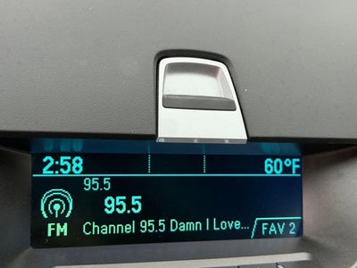 2011 Chevrolet Equinox LT w/1LT