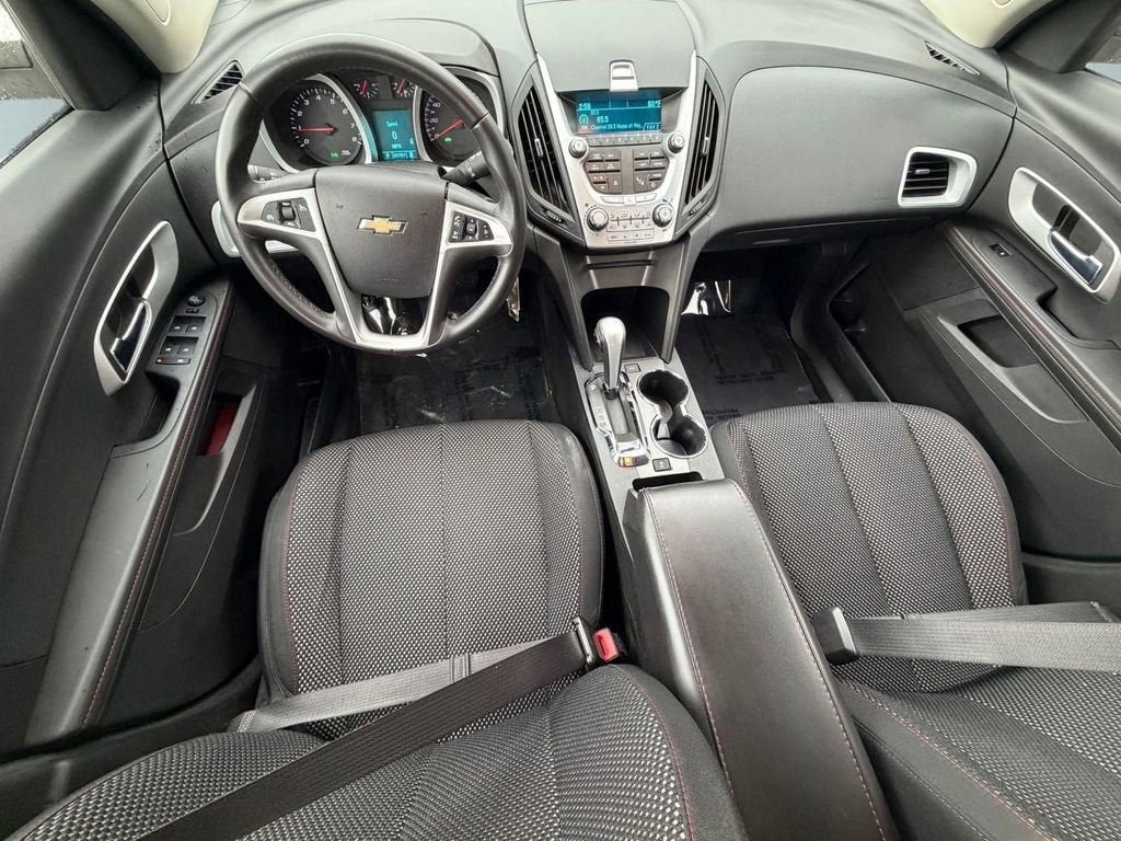 2011 Chevrolet Equinox LT w/1LT