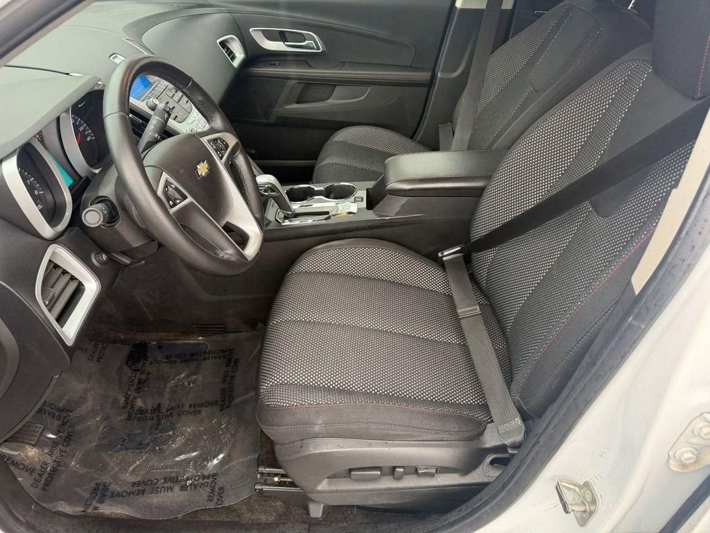 2011 Chevrolet Equinox LT w/1LT