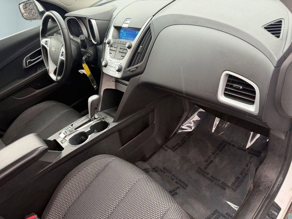 2011 Chevrolet Equinox LT w/1LT