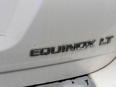 2011 Chevrolet Equinox LT w/1LT