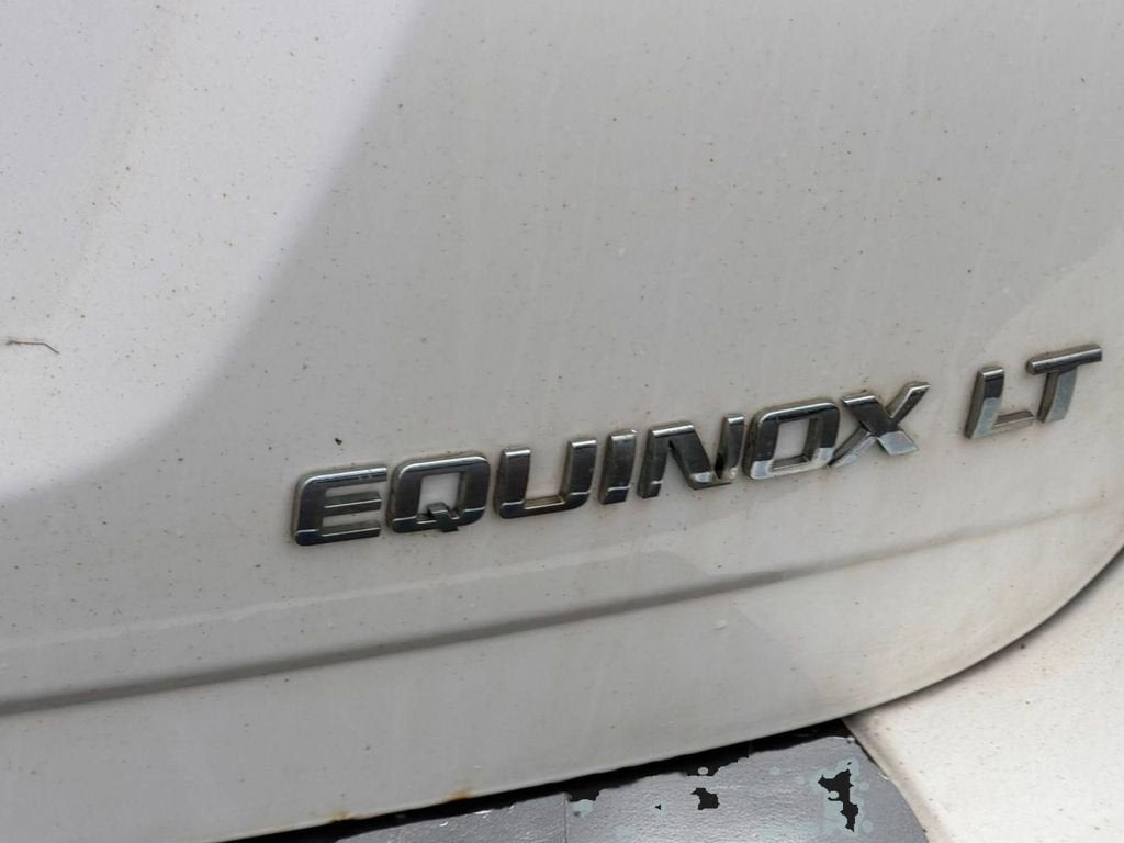 2011 Chevrolet Equinox LT w/1LT