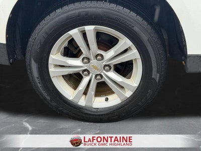 2011 Chevrolet Equinox LT w/1LT