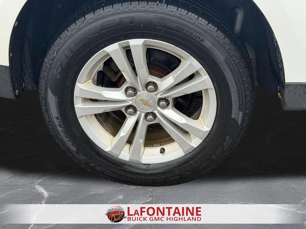 2011 Chevrolet Equinox LT w/1LT