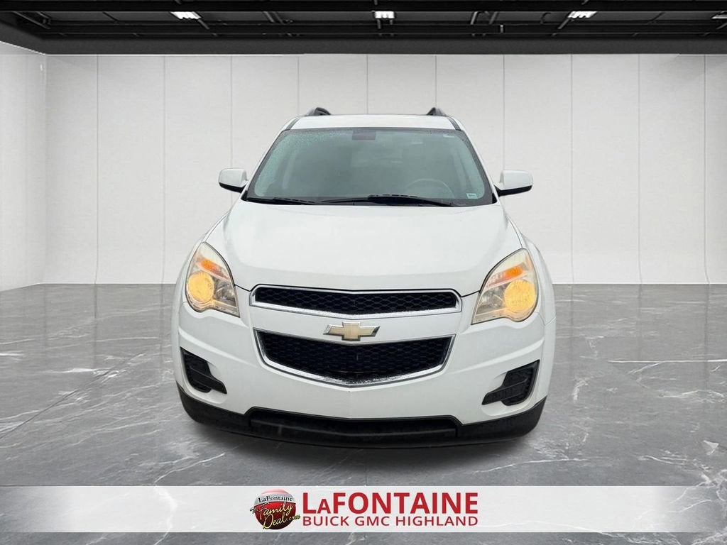 2011 Chevrolet Equinox LT w/1LT