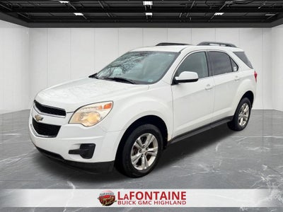 2011 Chevrolet Equinox LT w/1LT