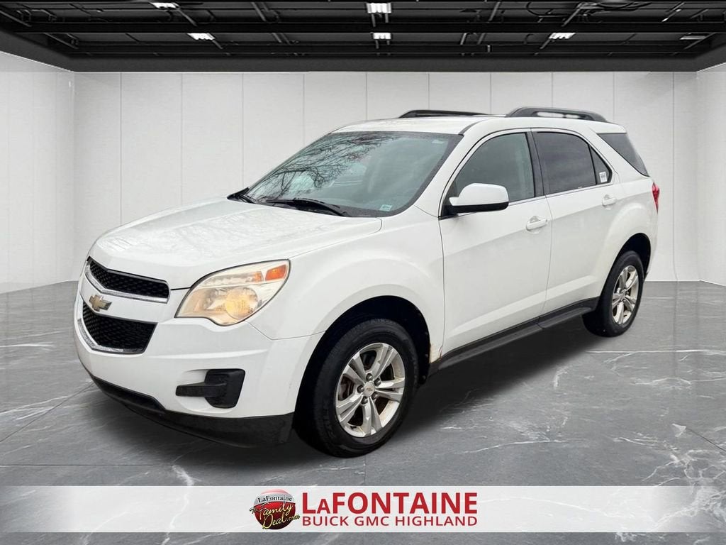 2011 Chevrolet Equinox LT w/1LT