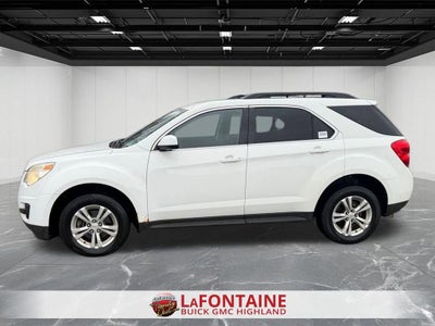 2011 Chevrolet Equinox LT w/1LT