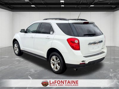 2011 Chevrolet Equinox LT w/1LT