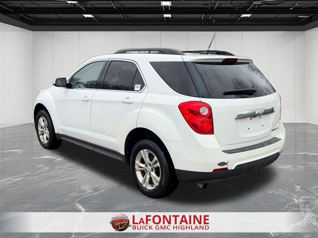 2011 Chevrolet Equinox LT w/1LT