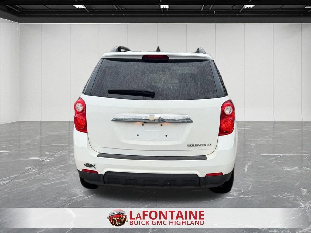 2011 Chevrolet Equinox LT w/1LT