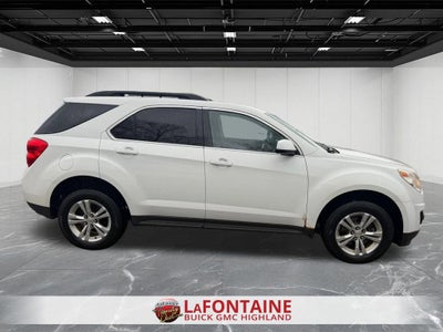 2011 Chevrolet Equinox LT w/1LT