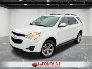 2011 Chevrolet Equinox LT w/1LT