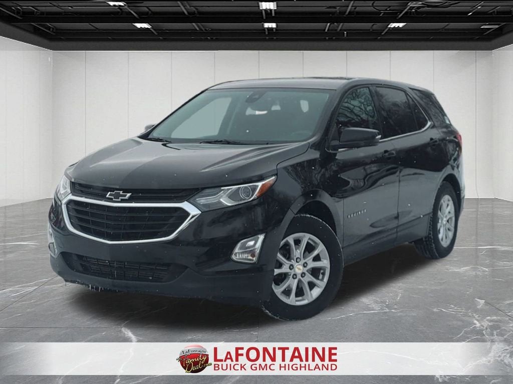 2019 Chevrolet Equinox LT