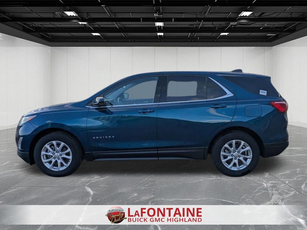 2020 Chevrolet Equinox LT